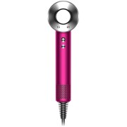 Фен Dyson Supersonic HD07 фуксия